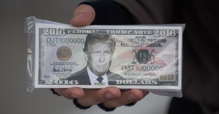 Członkowie rządu Trumpa są bogatsi niż niektóre kraje świata