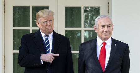 Sytuacja na Bliskim Wschodzie. Trump ogłosi swój plan