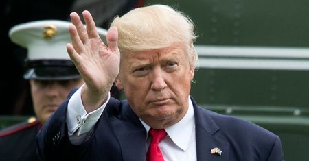 Trump coraz bardziej poirytowany specjalnym dochodzeniem