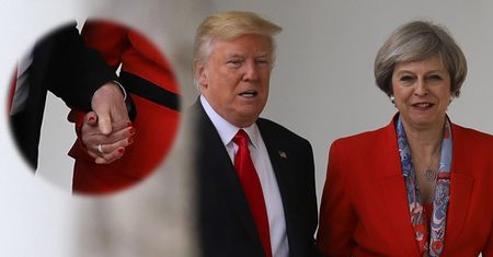 Specjalne stosunki? Trump zaskoczył Brytyjczyków