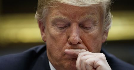 Senat USA zniósł stan wyjątkowy. Trump odpowiedział jednym słowem