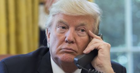 Atak USA na Iran przerwany w ostatniej chwili. Teheran ujawnił telefon od Donalda Trumpa