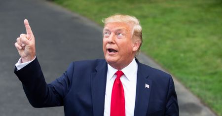 Trumpowi się upiekło. Rezolucja ws. impeachmentu odrzucona