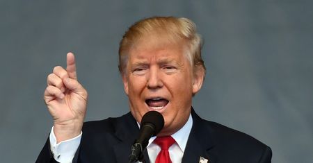 Ujawniono nagranie kompromitujące Trumpa