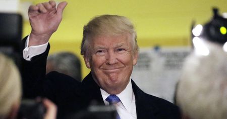 Cena paliwa po 4,99 zł i niżej. Dziękujemy prezydencie Trump