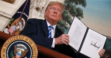 USA szykują atak na Iran. Pentagon ma przygotować plan uderzenia