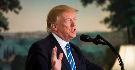 Trump ogłosił sukces. "Wszystkie opcje wobec Korei Płn. pozostają na stole".