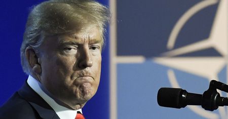 Donald Trump odgraża się Unii. "Rozprawiamy się teraz z UE"