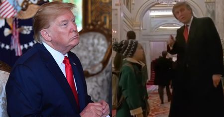 Z filmu "Kevin sam w Nowym Jorku" wycięto scenę z Donaldem Trumpem!