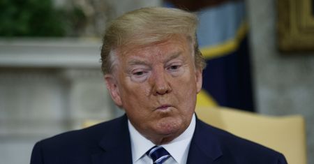 Amerykańska dziennikarka o Trumpie: zaatakował mnie w przebieralni