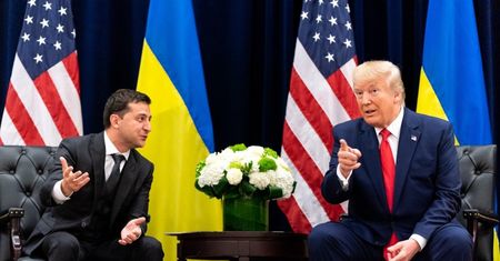 Ukraińska afera w Białym Domu. W tle tajne spotkanie w Polsce