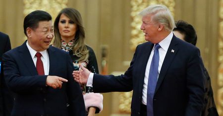 USA oskarżą Chiny o "agresję". Przełomowy krok Trumpa