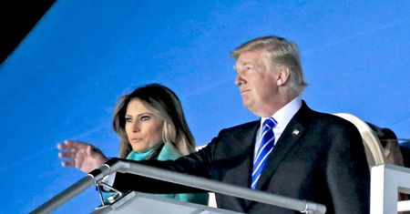 Ironiczny wpis Roberta Biedronia. Chodzi o Trumpa