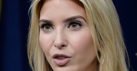 Ivanka Trump na gorącej randce. Pochwaliła się kreacją