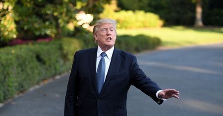Zakaz wjazdu do USA. Trump ogłosił nową listę krajów