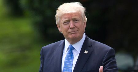 Trump bardziej dowierza Rosjanom niż USA?