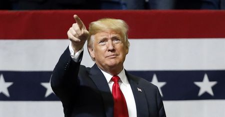 Wybory w USA. Mogą dać podstawy reelekcji Trumpa za 2 lata