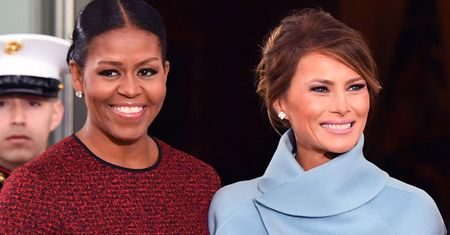 Dwie pierwsze damy USA. Która to powiedziała?