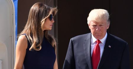 "Polska duszą Europy". Zagraniczna prasa o słowach Trumpa w Warszawie