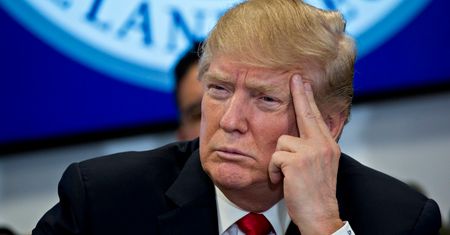 Donald Trump komentuje atak w Londynie. "To szalone zwierzęta!"