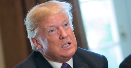 Donald Trump oskarża byłego dyrektora FBI o kłamstwo. James Comey miał chronić Hillary Clinton