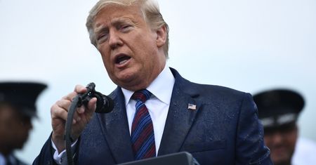 Stany Zjednoczone. Donald Trump: impeachment to zamach stanu