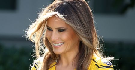 Lista najlepiej ubranych na świecie. Wśród nich Michelle Obama, ale nie... Melania Trump