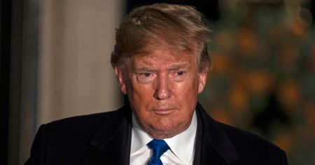 Raport ws. Trumpa przyjęty. "Nadużył urzędu dla swojej korzyści"
