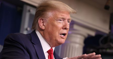 USA. Będą wydobywać surowce na Księżycu. Donald Trump podpisał rozporządzenie
