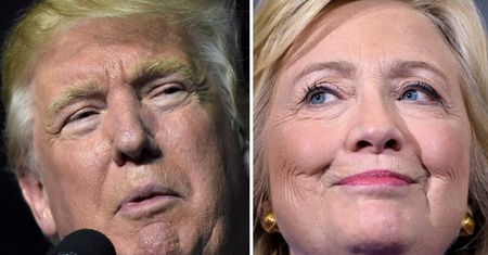 Kto to powiedział? Hillary Clinton czy Donald Trump? Quiz