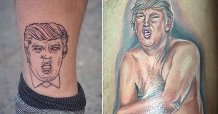 Kochają Trumpa i wcale się tego nie wstydzą