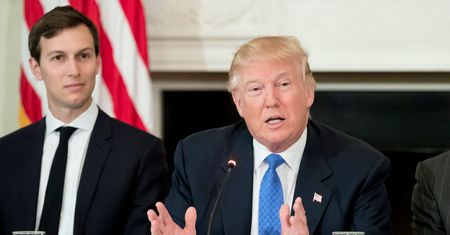 Zięć Trumpa chciał utworzyć "poufny kanału komunikacji" z Rosją?