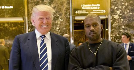 Kanye West prezydentem USA? Raper wyśmiany
