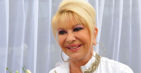 Mogła być pierwszą damą USA. Ivana Trump wydaje książkę o swoim życiu