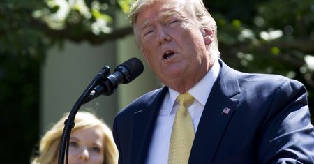 Trump chce ostatecznie rozwiązać konflikt w Palestynie. Jest deklaracja