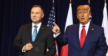 Zniesienie wiz do USA. Decyzja Donalda Trumpa kończy 30 lat starań