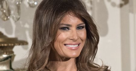 Pokonała nawet księżną Kate. Melania Trump wielką wygraną w nowym rankingu