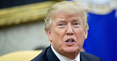 Odwet Trumpa ws. uchodźców. Narzędziem pieniądze