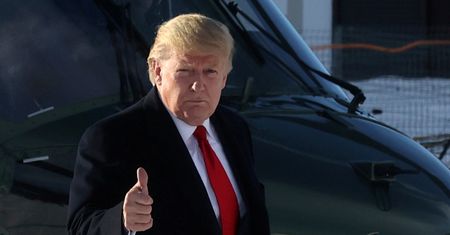 Impeachment Donalda Trumpa. Rozpoczął się proces w Senacie