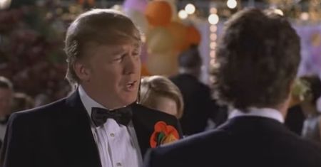 Zawsze gra samego siebie. W jakich serialach i filmach wystąpił Donald Trump?