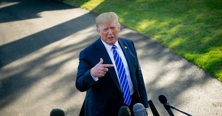 Reparacje wojenne od Niemiec dla Polski. Jest stanowisko Trumpa