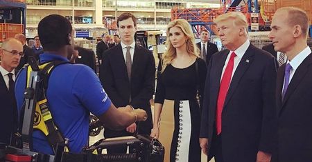 Ivanka Trump oficjalnie doradczynią prezydenta. Nieodpłatnie