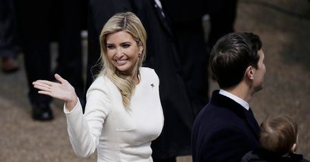 Perfumy Ivanki Trump hitem Amazona