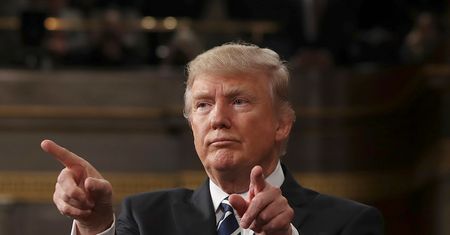 Donald Trump: "Mur na granicy z Meksykiem będzie piękny, z artystycznych elementów"