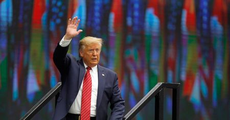 Donald Trump przyznał: rozmawiałem z prezydentem Ukrainy o Bidenie i jego synu
