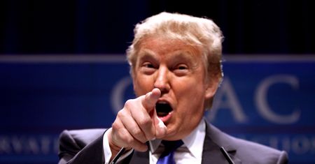 Jak blisko ci do Donalda Trumpa?
