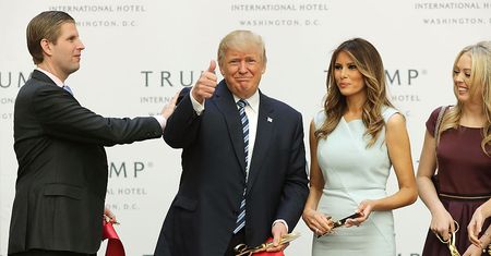 Donald Trump zdenerwował fanów "Gry o tron". Zdjęcie i podpis wystarczyły, by wzbudzić niesmak