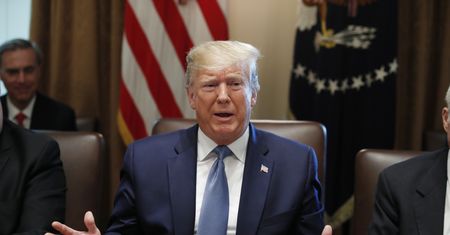 USA. Izba Reprezentantów potępia Donalda Trumpa za wpisy na Twitterze