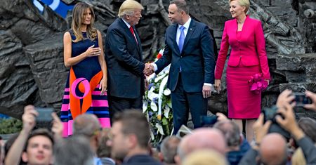 Maciej Golubiewski: Relacje z USA są stabilne. W Nowym Jorku planujemy muzeum Polaków ratujących Żydów