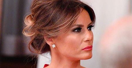 Melania wielką przegraną w modowym pojedynku. Jej konkurentka ma tylko 28 lat!